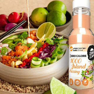 Niskokalorični umaci i preljevi