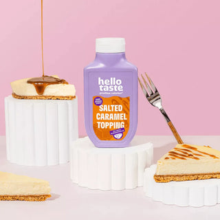 Low carb preljev slani karamel 250ml