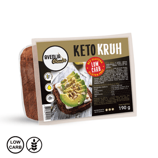 KETO rezani kruh 190 g