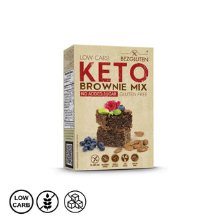 KETO mješavina za brownie 150 g

