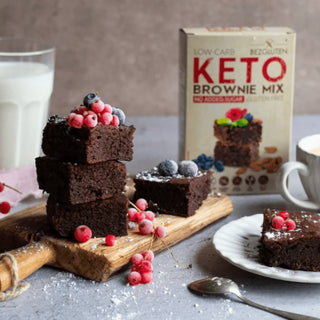 KETO mješavina za brownie 150 g