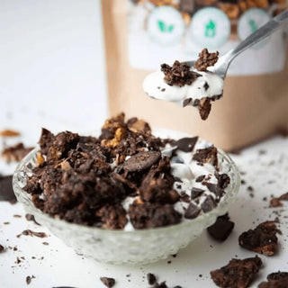 KETO granola - čokolada 500 g