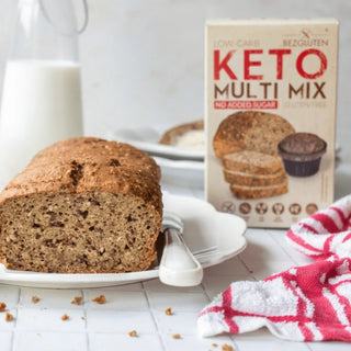 KETO mješavina za kruh od cijelog zrna 250 g