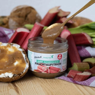 KETO voćni namaz od rabarbare 230 g