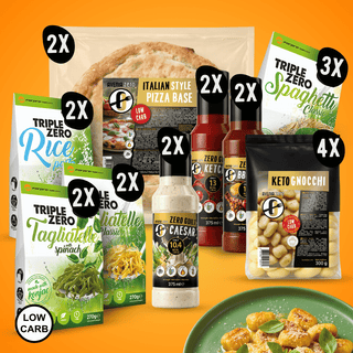 LOW CAL paket – manje kalorija, više izbora