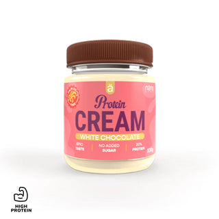 Proteinska krema - bijela čokolada 330 g