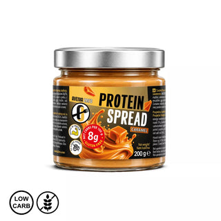 Low carb proteinski namaz – karamela 200 g