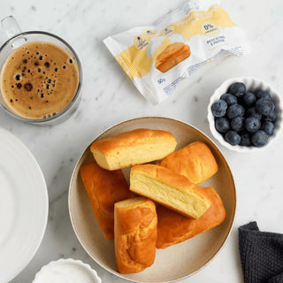 Biskvitna slastica s okusom jogurta bez ugljikohidrata – Plumcake Zero® 50 g