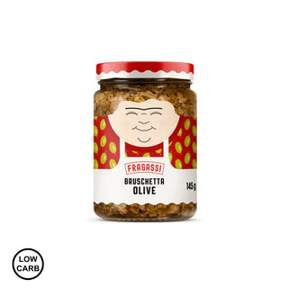 Brusketa s maslinama 145 g