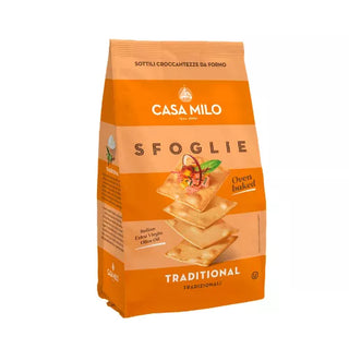 Casa Milo krekeri klasik 150 g 