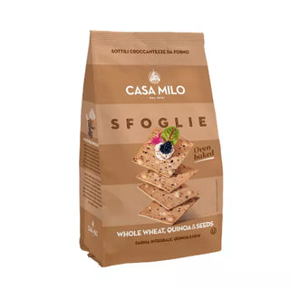 Casa Milo krekeri – integralni 150 g