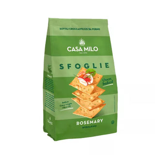 Casa Milo krekeri s ružmarinom 150 g (28.08.2026)