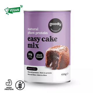 Bezglutenska mješavina za proteinske tortice 450 g