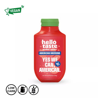 Low carb američki preljev 300 ml