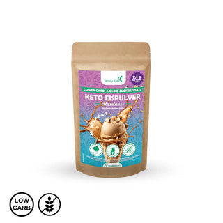 KETO mješavina za sladoled - lješnjak 100 g