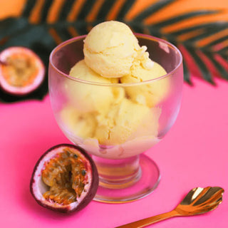 KETO mješavina za sladoled - marakuja 100 g