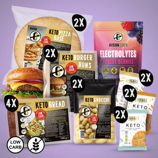 KETO START paket – sve za lakši početak