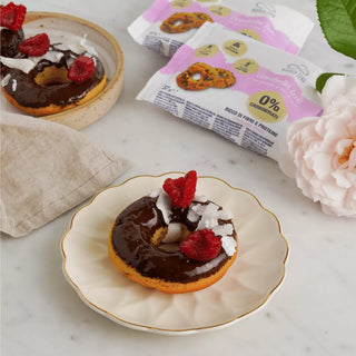Krafna s komadićima kakaa bez ugljikohidrata – Zero Donuts® 37 g