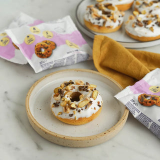 Krafna s komadićima kakaa bez ugljikohidrata – Zero Donuts® 37 g