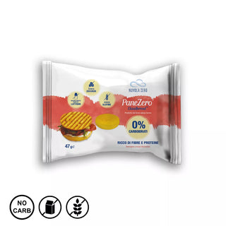 Kruh bez ugljikohidrata – CloudBread® 47 g