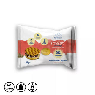 Kruh bez ugljikohidrata – CloudBread® okus pizze 47 g