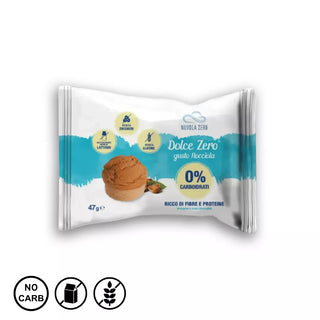 Muffin s okusom lješnjaka i 0 % ugljikohidrata – Dolce Zero® 47 g