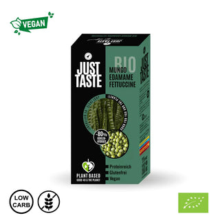 Low carb BIO fettuccine od mung graha i edamame 250 g