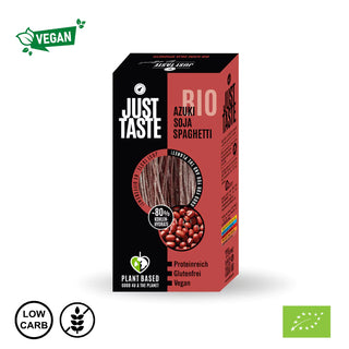 Low carb BIO špageti od azuki graha i soje 250 g