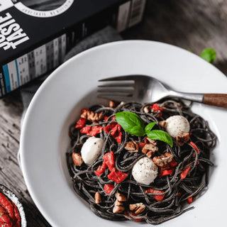 Low carb BIO špageti od crnog graha 250 g