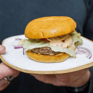 Low carb burger peciva 210 g