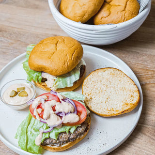 Low carb burger peciva 210 g