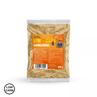 Low carb krušne mrvice Steiner's 400 g