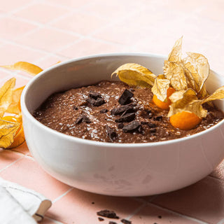 Low carb kaša – čokoladna 180 g (za 3 porcije)