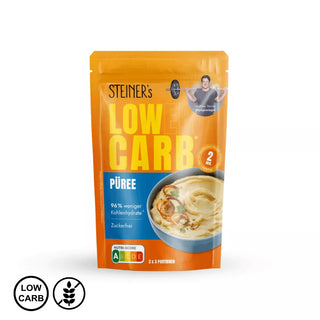 Low carb mješavina za pire Steiner’s 150 g