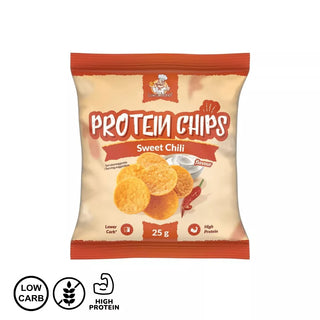 Low carb proteinski čips – slatki čili 25 g