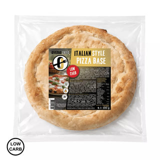 Low carb rustikalna baza za pizzu 200 g