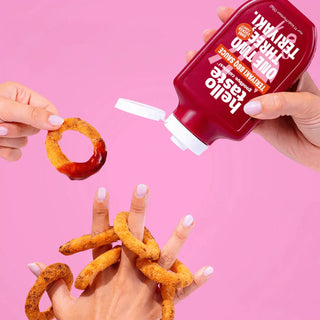 Low carb Teriyaki BBQ umak 300 ml