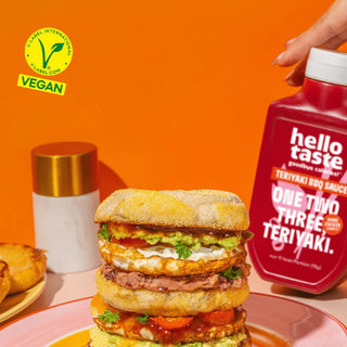 Low carb Teriyaki BBQ umak 300 ml