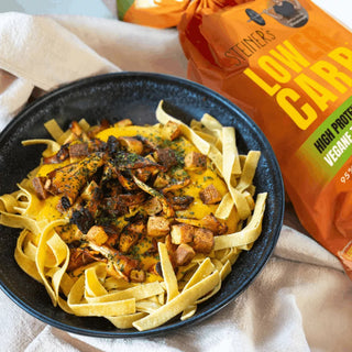 Low carb veganska tjestenina - tagliatelle Steiner's 250 g