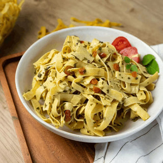 Low carb veganska tjestenina - tagliatelle Steiner's 250 g