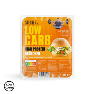 Low carb peciva Steiner's 280 g