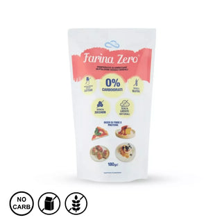 Brašno bez ugljikohidrata – Farina Zero® 180 g
