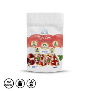 Mješavina za pizzu bez ugljikohidrata – Pizza Zero® (2 porcije) 180 g