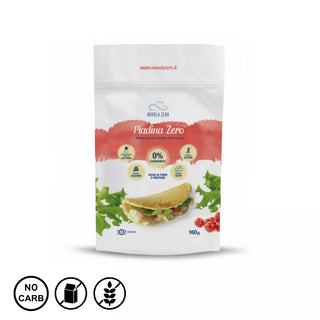 Mješavina za tortilje bez ugljikohidrata – Tortilla Zero® (4 porcije) 160 g