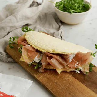 Mješavina za tortilje bez ugljikohidrata – Tortilla Zero® (4 porcije) 160 g