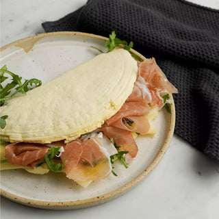 Mješavina za tortilje bez ugljikohidrata – Tortilla Zero® (4 porcije) 160 g