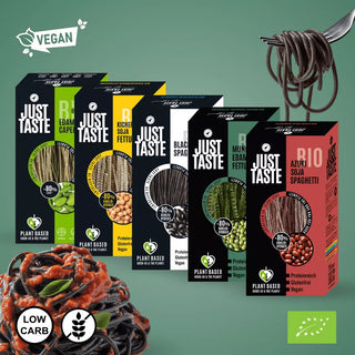 Mini paket BIO low carb mahunarkinih tjestenina