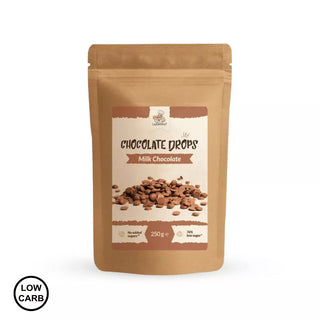 Mliječne čokoladne kapljice 250 g