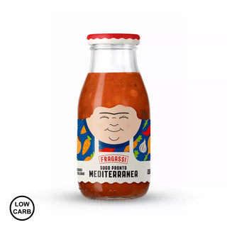 Umak od rajčice – mediteranski 250 g