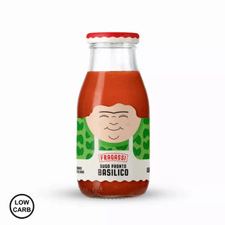 Umak od rajčice s bosiljkom